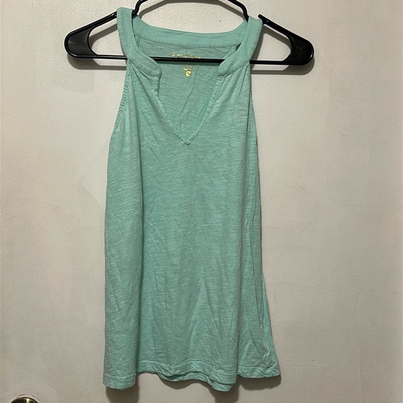 Lilly Pulitzer Ayra Tank Pool Women’s Small - Picture 1 of 3